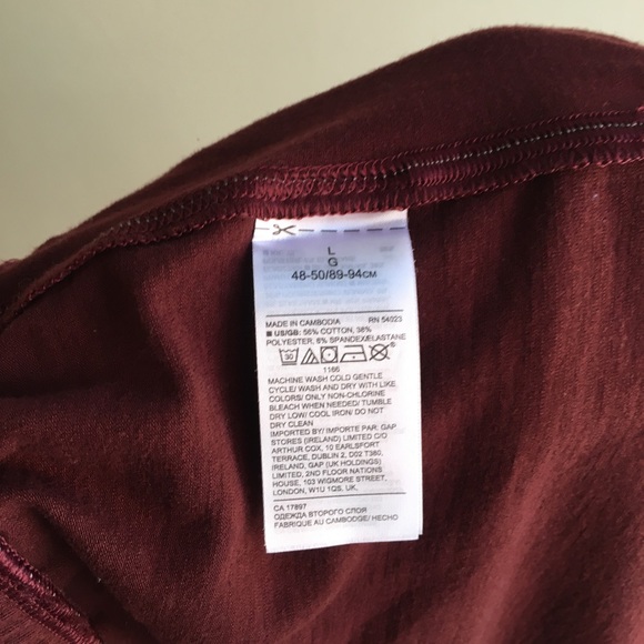 Banana Republic Lounge Pant - Picture 8 of 8